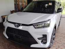 Toyota Raize 2026 SUV
