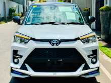 Toyota Raize Z 1 2L Hybrid BSM 2026 SUV