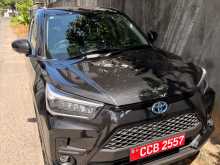 Toyota Raize 2026 SUV