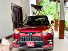 Toyota Raize 2026 SUV