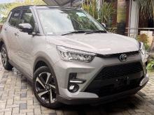 Toyota Raize Hybrid BSM 2026 SUV