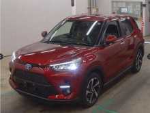 Toyota Raize 2026 SUV