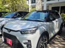 Toyota Raize 2026 SUV