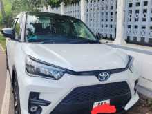 Toyota Raize 2025 SUV