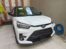 Toyota Raize Z BSM 2026 SUV