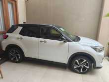 Toyota Raize Z Hybrid 2026 SUV