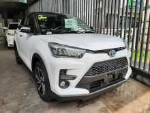 Toyota Raize 2026 SUV