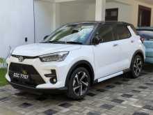 Toyota Raize 2026 SUV