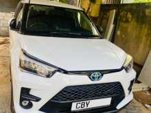 Toyota Raize Z Hybrid 2026 SUV