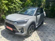 Toyota Raize 2026 SUV