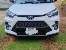 Toyota Raize 2026 SUV