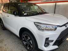 Toyota Raize 2026 SUV