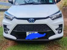 Toyota Raize 2026 SUV