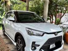 Toyota Raize 2026 SUV