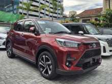 Toyota Raize 2026 SUV