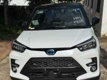 Toyota Raize Z Hybrid BSM 2026 SUV