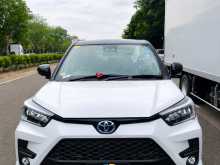 Toyota Raize Z 2026 SUV