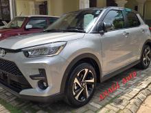 Toyota Raize05 Parking 2026 SUV