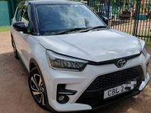 Toyota Raize 2020 SUV