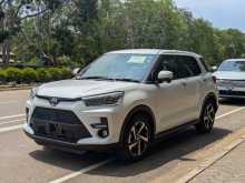 Toyota Raize 1200cc Hybrid BSM 2025 SUV