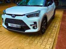 Toyota Raize 2025 SUV