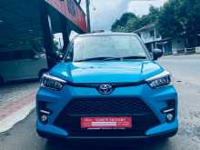 Toyota Raize 2025 SUV