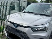 Toyota Raize 2026 SUV
