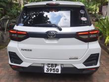 Toyota Raize 2023 SUV