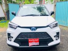 Toyota Raize 4way 2025 SUV
