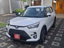 Toyota RAIZE Z GRADE 2025 SUV