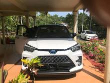 Toyota Raize 2025 SUV