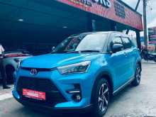 Toyota Raize 2025 SUV