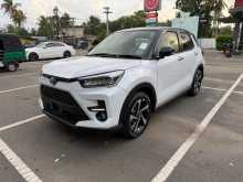 Toyota Raize 2025 SUV