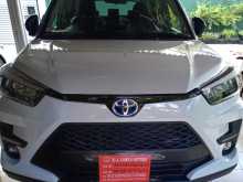 Toyota Raize Z 2026 SUV