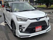 Toyota Raize 2026 SUV