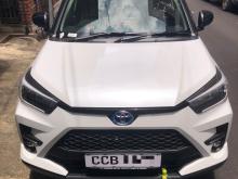 Toyota Raize 2026 SUV