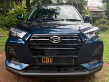 Toyota Raize 2024 SUV