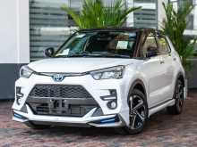 Toyota Raize 2025