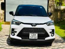 Toyota Raize 2020 SUV