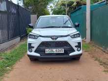 Toyota Raize 2020 SUV