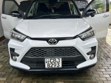 Toyota Raize 2019 SUV