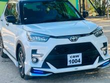 Toyota RAIZE 2026 SUV
