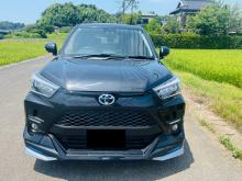 Toyota Raize 2025 SUV