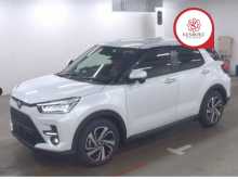 Toyota RAIZE 2025 SUV