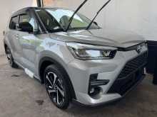 Toyota Raize Z 1200 Black Top 2026 SUV