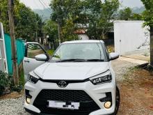 Toyota Raize 2025 SUV