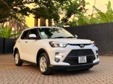 Toyota Raize 2025 SUV