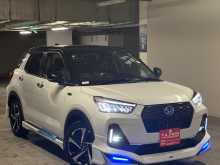 Toyota Raize 2026 SUV