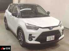 Toyota Raize 2025 SUV