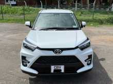 Toyota Raize 2025 SUV